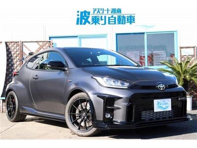 TOYOTA GR YARIS