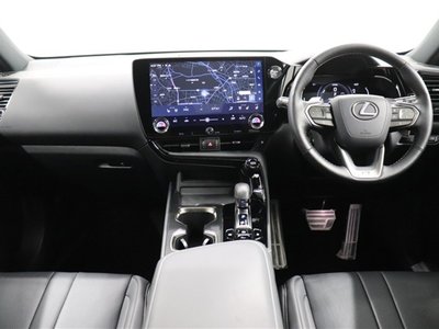 LEXUS NX - 4