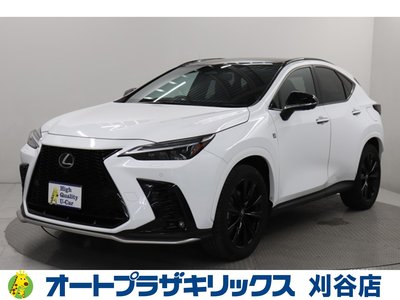 LEXUS NX - 1