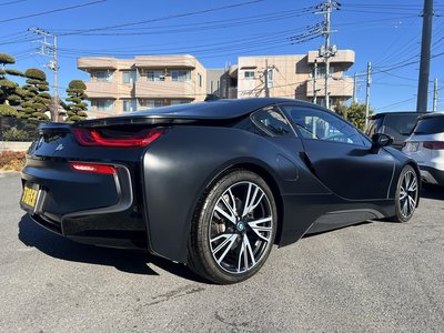 BMW I8 - 2
