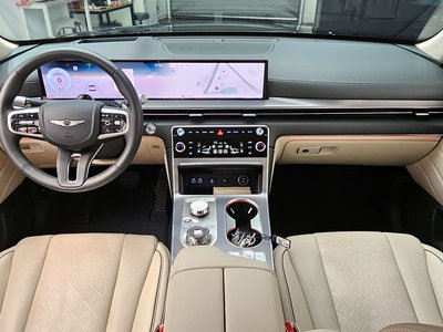 GENESIS GV80 - 5