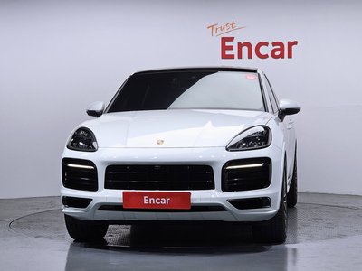 PORSCHE CAYENNE - 2