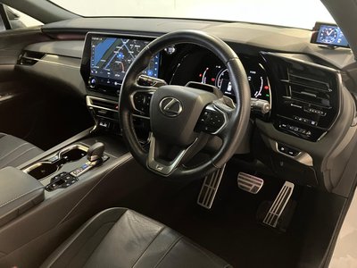 LEXUS RX - 3