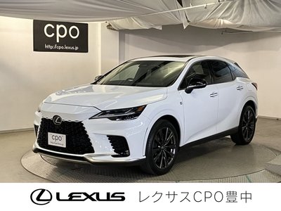 LEXUS RX - 1