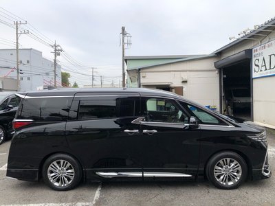 TOYOTA ALPHARD - 6