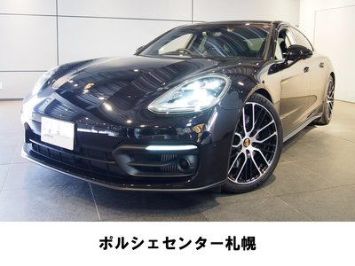 PORSCHE PANAMERA - 1