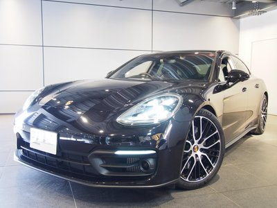 PORSCHE PANAMERA - 9