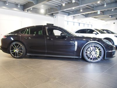 PORSCHE PANAMERA - 7