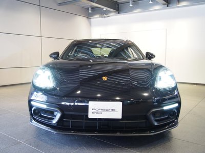 PORSCHE PANAMERA - 2