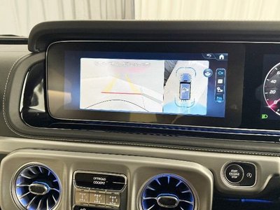 MERCEDES-BENZ G-CLASS - 1