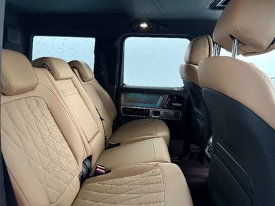MERCEDES-BENZ G-CLASS - 4
