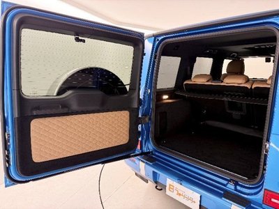 MERCEDES-BENZ G-CLASS - 5