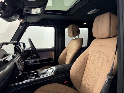 MERCEDES-BENZ G-CLASS - 6