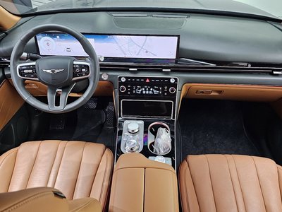 GENESIS GV80 - 5