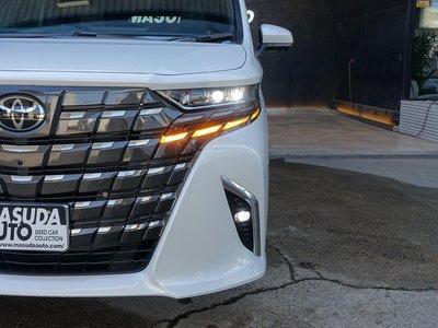 TOYOTA ALPHARD - 3