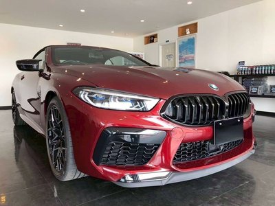 BMW M8 CABRIOLET - 1
