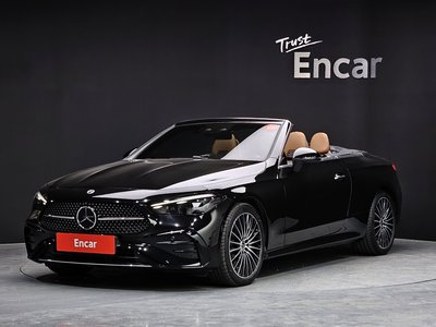 MERCEDES-BENZ CLE-CLASS - 1