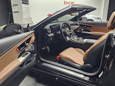 MERCEDES-BENZ CLE-CLASS - 10