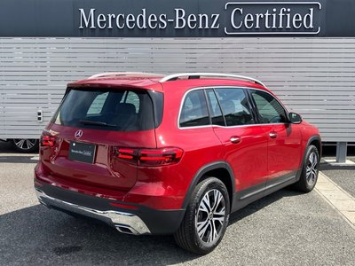 MERCEDES-BENZ GLB - 4