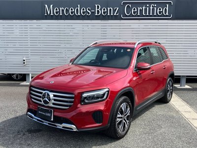 MERCEDES-BENZ GLB - 1