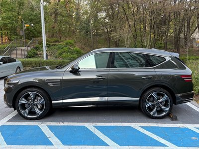 GENESIS GV80 - 3