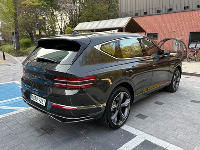 GENESIS GV80 - 7