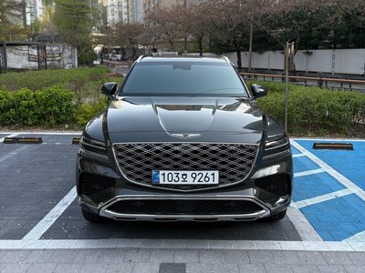 GENESIS GV80 - 1