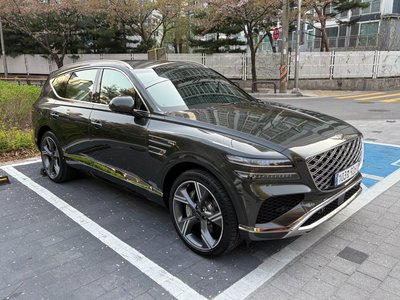 GENESIS GV80 - 4