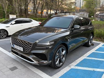 GENESIS GV80 - 2