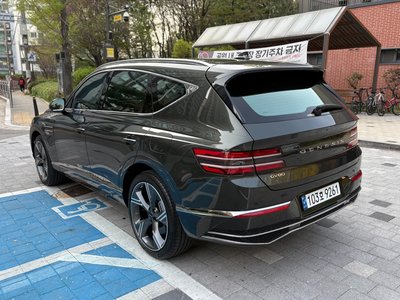 GENESIS GV80 - 5