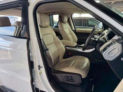 LAND ROVER RANGE ROVER SPORT - 7