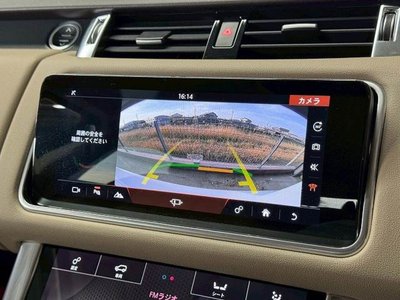 LAND ROVER RANGE ROVER SPORT - 4