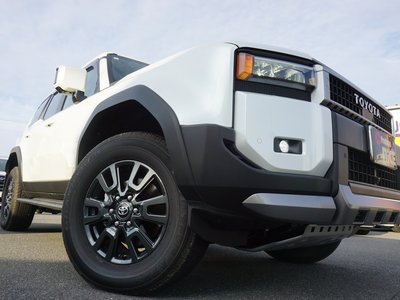 TOYOTA LAND CRUISER 250 - 8