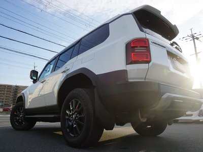 TOYOTA LAND CRUISER 250 - 10