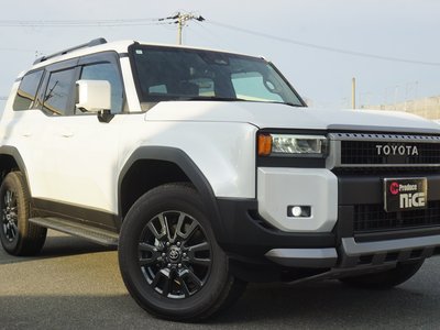 TOYOTA LAND CRUISER 250 - 9