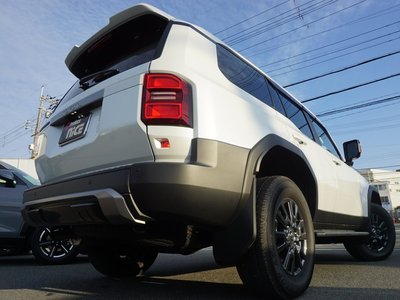 TOYOTA LAND CRUISER 250 - 6