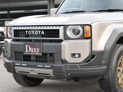 TOYOTA LAND CRUISER 250 - 9