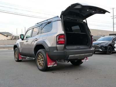 TOYOTA LAND CRUISER 250 - 6