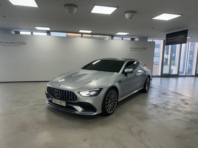 MERCEDES-BENZ GT AMG