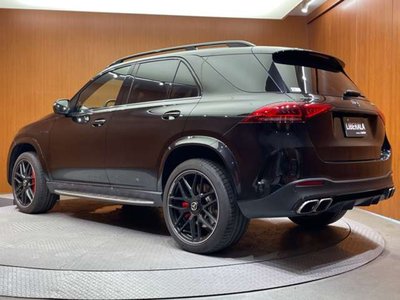 2021 Mercedes-BENZ GLE AMG — миниатюра 61