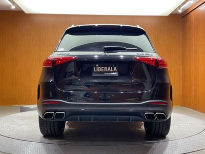 2021 Mercedes-BENZ GLE AMG — миниатюра 55