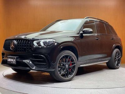 2021 Mercedes-BENZ GLE AMG — миниатюра 59