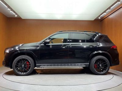 2021 Mercedes-BENZ GLE AMG — миниатюра 57