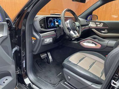 2021 Mercedes-BENZ GLE AMG — фото 5