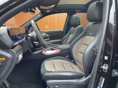 2021 Mercedes-BENZ GLE AMG — фото 6