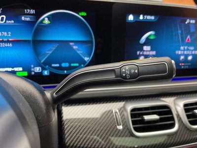 2021 Mercedes-BENZ GLE AMG — миниатюра 25