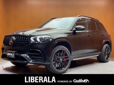 2021 Mercedes-BENZ GLE AMG — фото 1