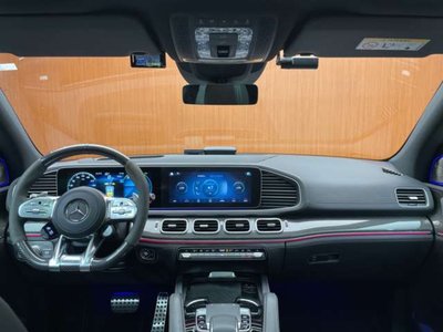2021 Mercedes-BENZ GLE AMG — фото 4