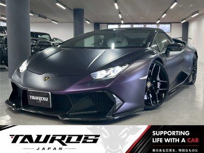 LAMBORGHINI HURACAN SPYDER - 1