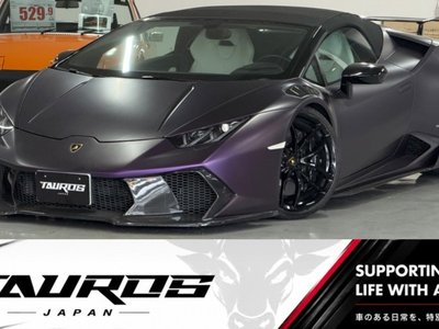 2016 Lamborghini HURACAN SPYDER 照片 2